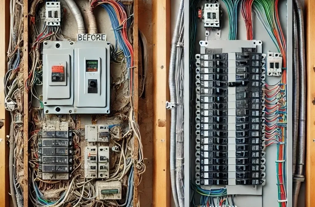 Upgrade Your Electrical Panel for a Safer, More Efficient Home