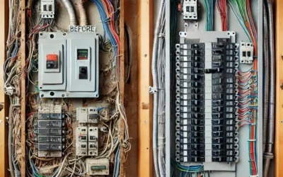 Upgrade Your Electrical Panel for a Safer, More Efficient Home