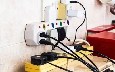 The Danger of Overloaded Circuits & How to Prevent Them