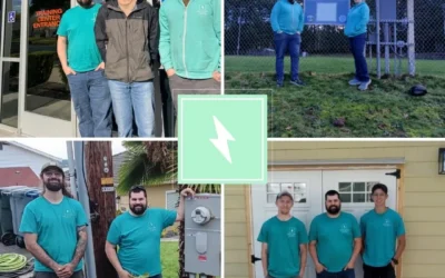 We’re More Than Electricians — We’re Your Neighbors!