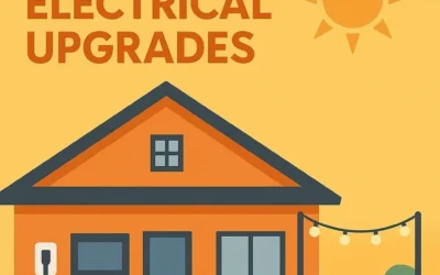 Summer Electrical Upgrades: Is Your Home Ready for the Heat?