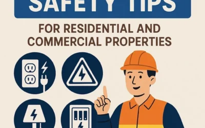 Top Electrical Safety Tips for Residential and Commercial Properties