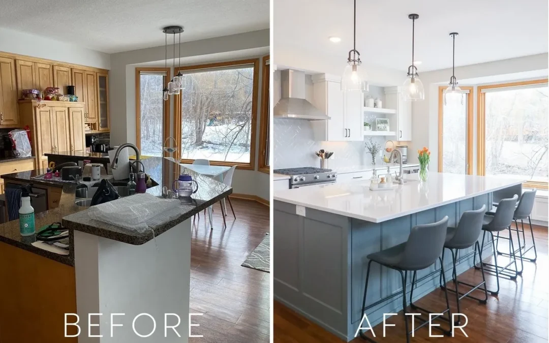Upgrade Your Remodel with Take Charge Electric!