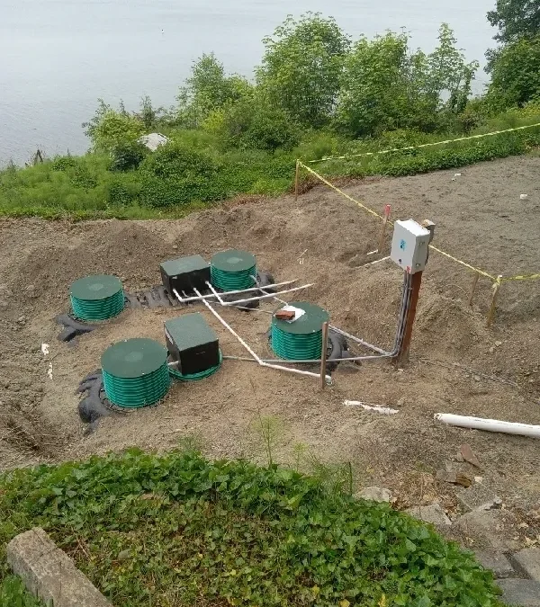Septic Wiring: Electrical Controls for Installation and Repair