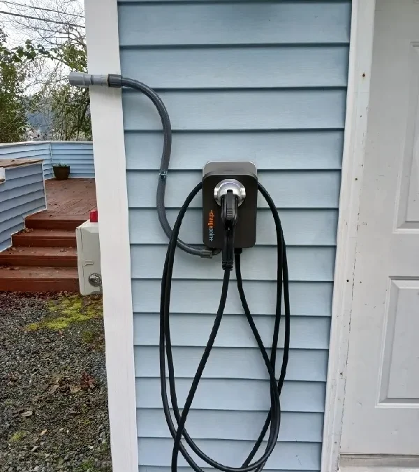 EV Charging at Home