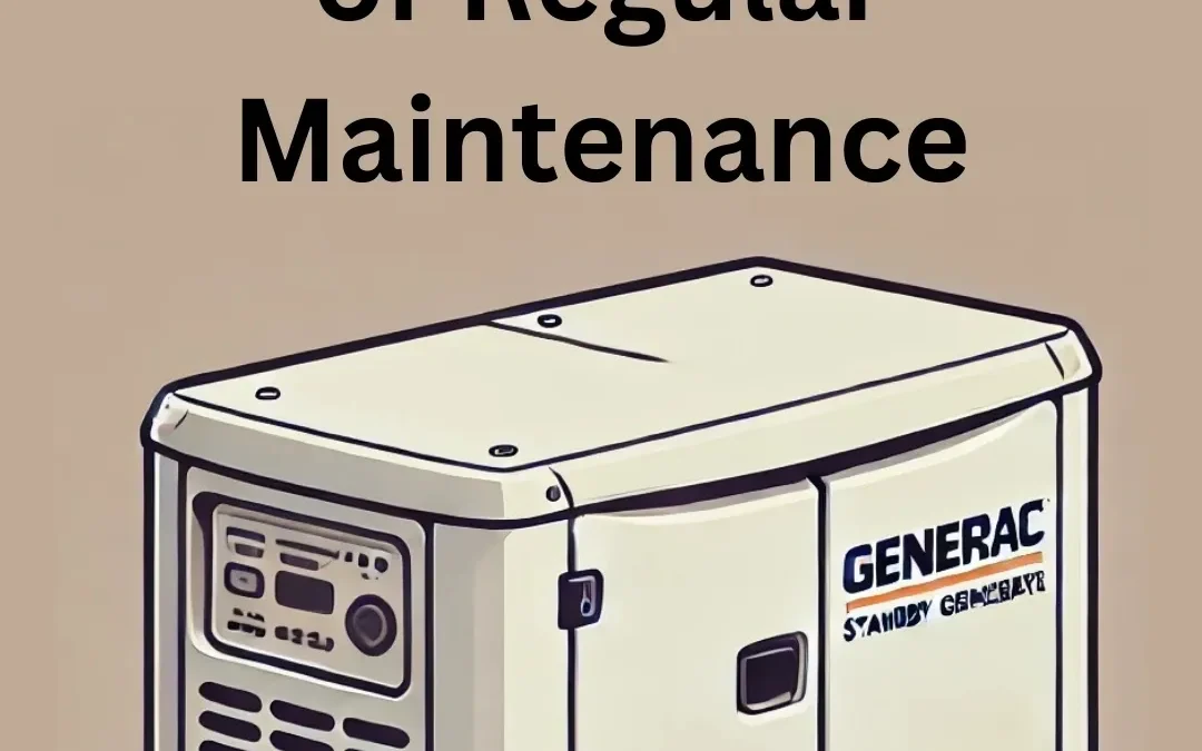 The Importance of Standby Generator Maintenance
