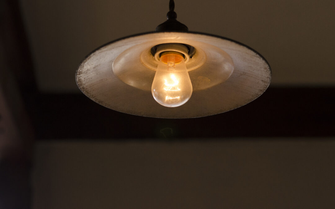 Why Are My Lights Flickering? What Your Home May Be Trying to Tell You