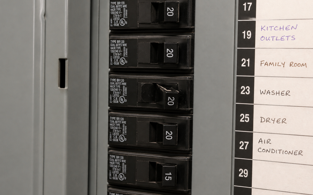 Why Does My Circuit Breaker Keep Tripping?