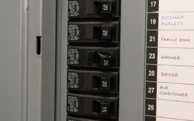 Why Does My Circuit Breaker Keep Tripping?