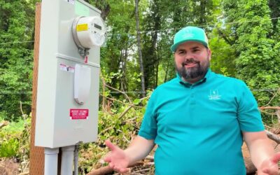 Restoring Power After an Electrical or AC Failure