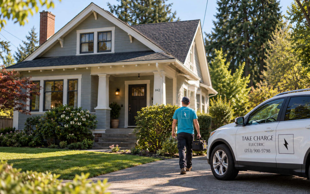 Does Your Older Home Need Whole-House Rewiring?