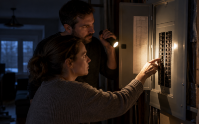 Need an Emergency Electrician Right Now? Here’s Why Who You Call Matters
